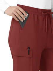 Carhartt Scrubs - Force Cross-Flex - Women’s Six-Pocket Force Cross-Flex High Waisted Ankle Scrub Pant
