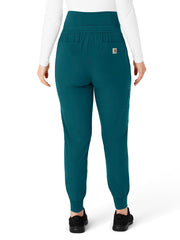 Carhartt Scrubs - Force Essentials - Women's Seven-Pocket Pant