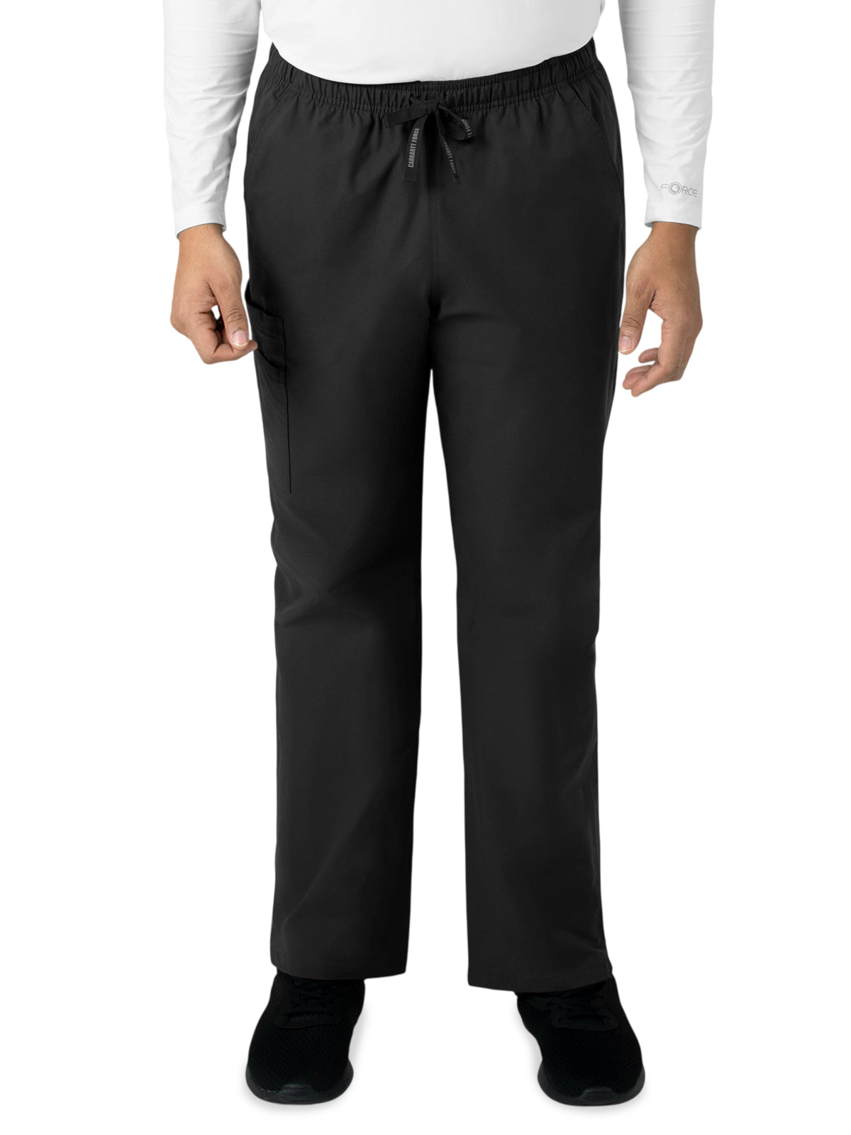 Carhartt Scrubs - Force Essentials - Unisex Six-Pocket Elastic Waist Pant