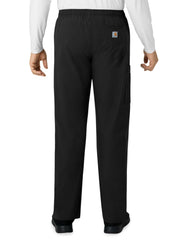 Carhartt Scrubs - Force Essentials - Unisex Six-Pocket Elastic Waist Pant