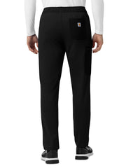 Carhartt Scrubs - Cross-Flex Knits - Men's Six-Pocket Straight Leg Tapered Scrub Pant