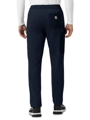 Carhartt Scrubs - Cross-Flex Knits - Men's Six-Pocket Straight Leg Tapered Scrub Pant