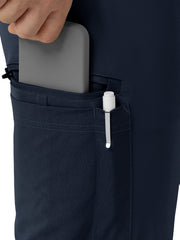 Carhartt Scrubs - Cross-Flex Knits - Men's Six-Pocket Straight Leg Tapered Scrub Pant