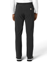 Carhartt Scrubs - Force Cross-Flex - Men's Five-Pocket Straight Leg Pant
