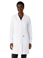 Carhartt Scrubs - Women's Six-Pocket 38" Long Lab Coat
