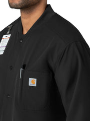 Carhartt Scrubs - Force Essentials - Unisex Modern Fit FastDry Chore Coat