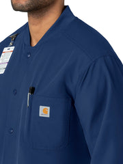 Carhartt Scrubs - Force Essentials - Unisex Modern Fit FastDry Chore Coat