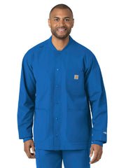 Carhartt Scrubs - Force Essentials - Unisex Modern Fit FastDry Chore Coat