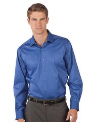 Edwards Shirts & Blouses - Men's Pocketless Comfort Stretch Shirt