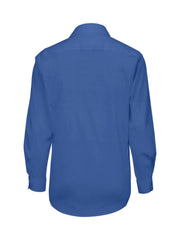 Edwards Shirts & Blouses - Men's Pocketless Comfort Stretch Shirt