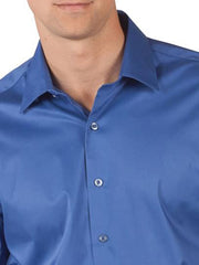 Edwards Shirts & Blouses - Men's Pocketless Comfort Stretch Shirt