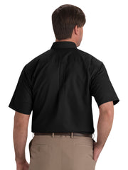 Edwards - Shirts & Blouses - Men's One-Pocket Poplin Short Sleeve Shirt