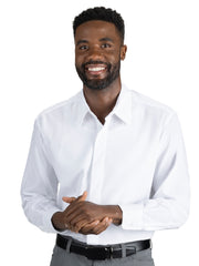 Edwards - Shirts & Blouses - Men's Café Long Sleeve Shirt