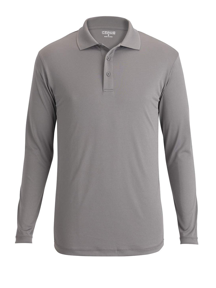 Edwards - Polos and Knits - Unisex Pocketless Snag Proof Polo