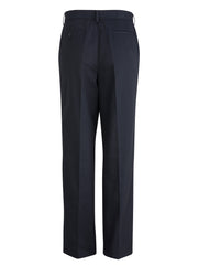Edwards - Bottoms - Men's Four-Pocket Chino Flat Front Pant