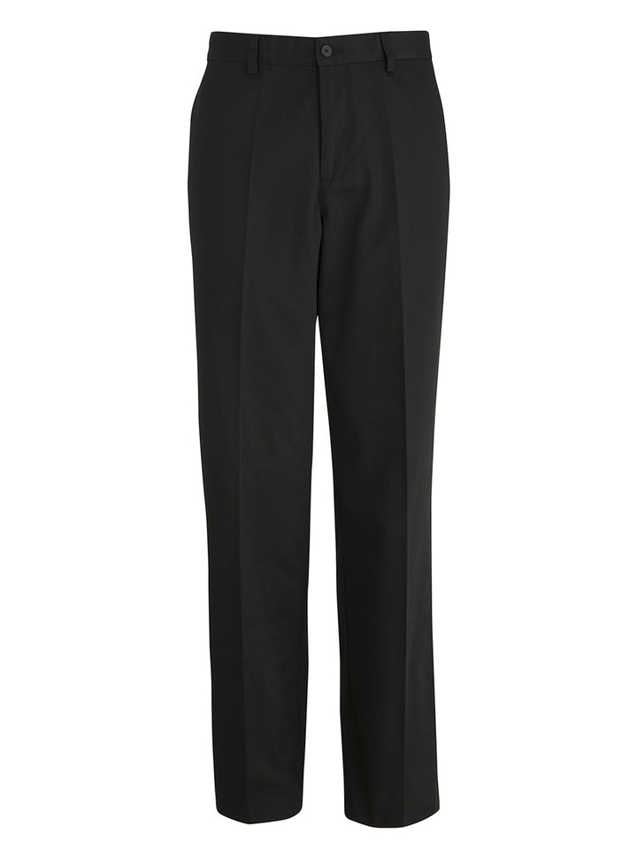 Edwards - Bottoms - Men's Four-Pocket Chino Flat Front Pant
