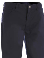 Edwards Bottoms - Men's Rugged Flat Front Pant