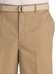 Edwards Bottoms - Men's Business Chino Flat Front Pant
