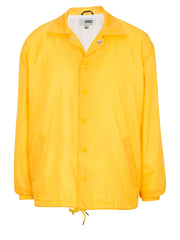 Edwards Layering - Unisex 2-Pocket Coach's Jacket