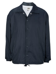 Edwards Layering - Unisex 2-Pocket Coach's Jacket