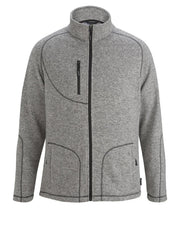 Edwards Layering - Men's Knit Fleece Jacket