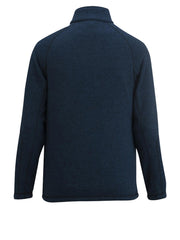 Edwards Layering - Men's Knit Fleece Jacket
