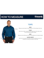 Edwards - Men's 4-Pocket Traditional Blazer