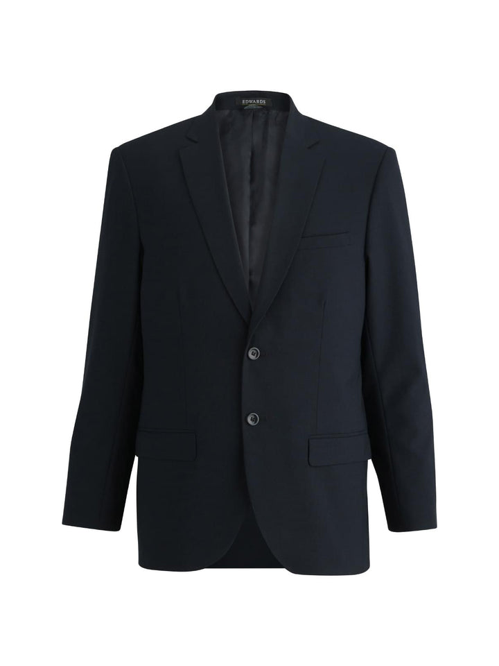 Edwards - Men's Six-Pocket Signature Suit Coat