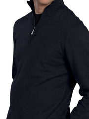 Edwards - Sweaters - Unisex Quarter-Zip Sweater