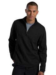 Edwards - Sweaters - Unisex Quarter-Zip Sweater