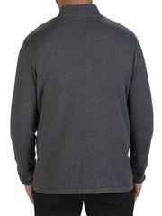 Edwards - Sweaters - Unisex Quarter-Zip Sweater
