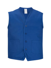 Edwards - Industries - Unisex Twill Vest