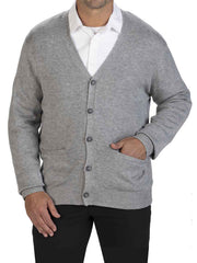 Edwards Garment - Unisex 2-Pocket Midweight Cardigan
