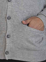 Edwards Garment - Unisex 2-Pocket Midweight Cardigan