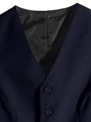 Edwards - Men's Six-Pocket Polyester Vest
