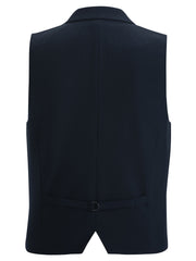 Edwards - Suiting & Neckwear - Men's Two-Pocket Dress Lapel Vest