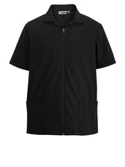 Edwards Industries - Men's Zip-Front Service Shirt