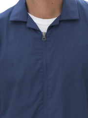 Edwards Industries - Men's Zip-Front Service Shirt