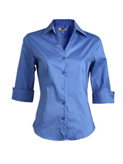 Edwards - Blouses - Women's V-Neck Top