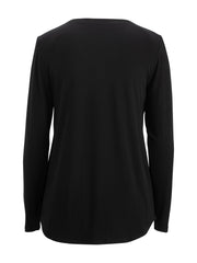 Edwards Garment - Women's Pocketless Soft Pleated Blouse