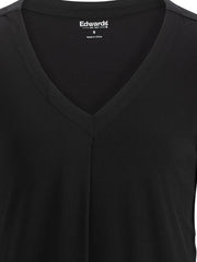 Edwards Garment - Women's Pocketless Soft Pleated Blouse