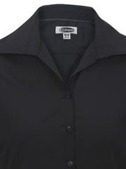Edwards Shirts & Blouses - Women's Short Sleeve Lightweight Poplin Shirt