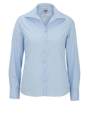 Edwards Shirts & Blouses - Women's Long Sleeve Lightweight Poplin Shirt