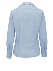 Edwards Shirts & Blouses - Women's Long Sleeve Lightweight Poplin Shirt