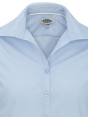 Edwards Shirts & Blouses - Women's Long Sleeve Lightweight Poplin Shirt
