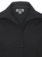Edwards Shirts & Blouses - Women's Long Sleeve Lightweight Poplin Shirt