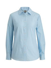 Edwards Shirts & Blouses - Women's 1-Pocket Essential Broadcloth Shirt
