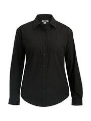 Edwards Shirts & Blouses - Women's 1-Pocket Essential Broadcloth Shirt