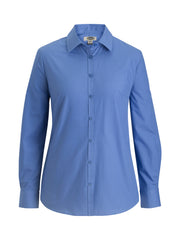 Edwards Shirts & Blouses - Women's 1-Pocket Essential Broadcloth Shirt