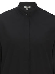 Edwards - Shirts & Blouses - Women's Banded Collar Shirt
